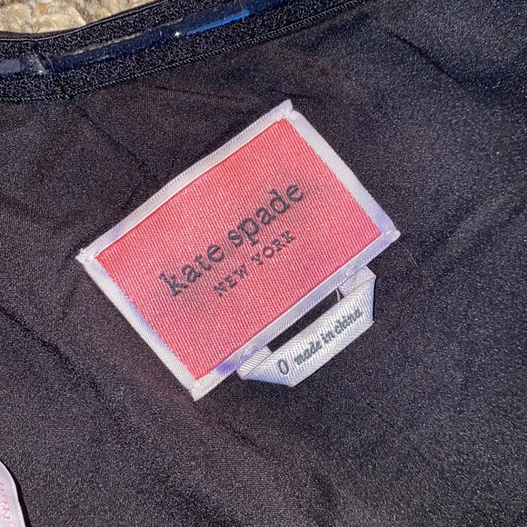NWOT Kate Spade Dress Sz 0 - Picture 5 of 6